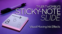 The Sticky-Note Slide by Tyler Twombly video DOWNLOAD
