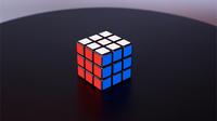 RD Regular Cube by Henry Harrius - Trick
