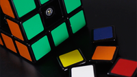 RD Regular Cube by Henry Harrius - Trick
