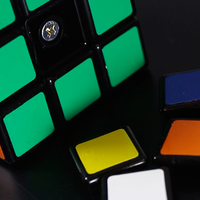 RD Regular Cube by Henry Harrius - Trick