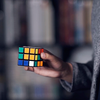 RD Regular Cube by Henry Harrius - Trick