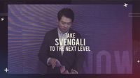 SVENGALI by Mr. Pearl - DVD
