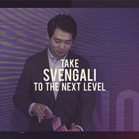 SVENGALI by Mr. Pearl - DVD