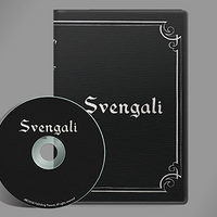 SVENGALI by Mr. Pearl - DVD