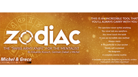 The Zodiac (Gimmicks and Online Instructions) by Vernet - Trick
