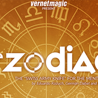 The Zodiac (Gimmicks and Online Instructions) by Vernet - Trick