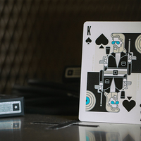 SNL Playing Cards by theory11
