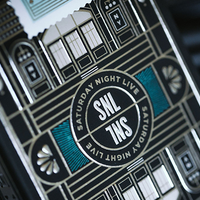 SNL Playing Cards by theory11