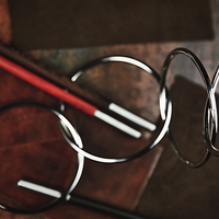 4" Linking Rings (Chrome) by TCC - Trick