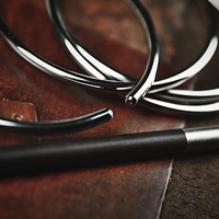 4" Linking Rings (Chrome) by TCC - Trick