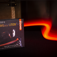 Rocco's Prisma Lites SOUND Pair (Bug/Red) - Trick