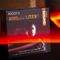 Rocco's Prisma Lites SOUND Single (Magic/Red) - Trick