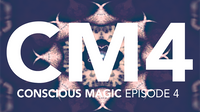 Conscious Magic Episode 4 (Trip, Red Hot Pocket, Right and Shadow Stick) with Ran Pink and Andrew Gerard - DVD
