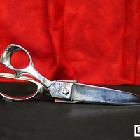 Cut No Cut Scissor by Mr. Magic - Trick