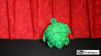 Egg to Tortoise (Sponge) by Mr. Magic - Trick
