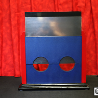 Plate Thru Wrists by Mr. Magic - Trick