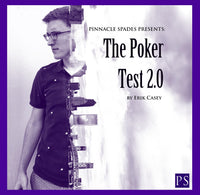 The Poker Test 2.0 by Erik Casey
