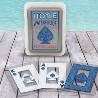 Hoyle Waterproof Playing Cards by US Playing Card