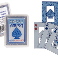 Hoyle Waterproof Playing Cards by US Playing Card