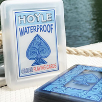 Hoyle Waterproof Playing Cards by US Playing Card