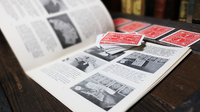 The Immaculate Card Magic of Walt Lees - Book
