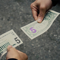 FIVE IN A HOLE by SMagic Productions - Trick