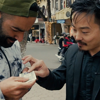 FIVE IN A HOLE by SMagic Productions - Trick