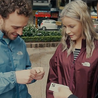 FIVE IN A HOLE by SMagic Productions - Trick