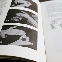 Bernard's Lesson on Coin Magic by Lewis Ganson - Book