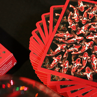 Bicycle Koi Playing Cards