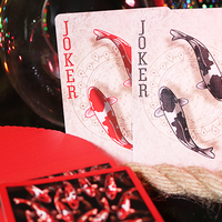 Bicycle Koi Playing Cards