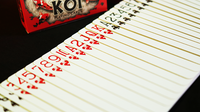 Bicycle Koi Playing Cards
