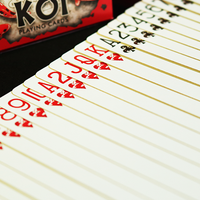 Bicycle Koi Playing Cards