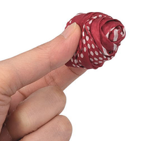 Syouma Silk (Red) by Tejinaya Magic - Trick