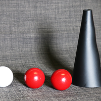 Ball and Cone Combo by The Ambitious Card - Trick