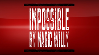 IMPOSSIBLE TRICK by Magic Willy (Luigi Boscia) video DOWNLOAD
