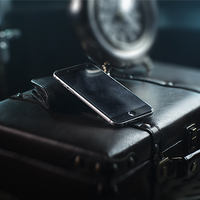 Chris Kenworthey and Mark Mason Present EYEPHONE (Gimmick and Online Instructions) by Alan Boyd - Trick