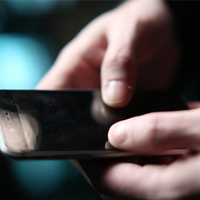 Chris Kenworthey and Mark Mason Present EYEPHONE (Gimmick and Online Instructions) by Alan Boyd - Trick