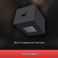 SMOKE CUBE (Gimmick and Online Instructions) by João Miranda - Trick