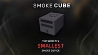 SMOKE CUBE (Gimmick and Online Instructions) by João Miranda - Trick
