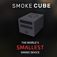 SMOKE CUBE (Gimmick and Online Instructions) by João Miranda - Trick