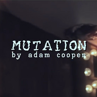 Mutation (DVD and Gimmicks) by Adam Cooper - DVD