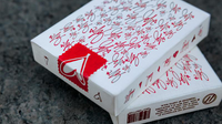 Love Me Playing Cards by theory11
