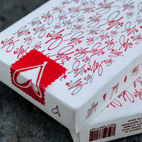 Love Me Playing Cards by theory11
