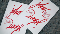 Love Me Playing Cards by theory11
