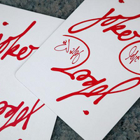 Love Me Playing Cards by theory11