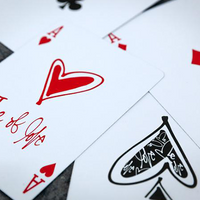 Love Me Playing Cards by theory11