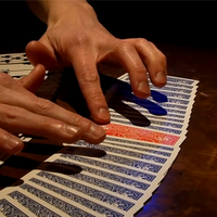 Out Of The Blue (Gimmicks and Online Instructions) by James Anthony and MagicWorld - Trick