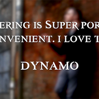 Blistering (Gimmicks and Online Instructions) by James Anthony - Trick