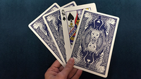 Max Maven's Jumbo B'Wave (Black Queen) - Trick
